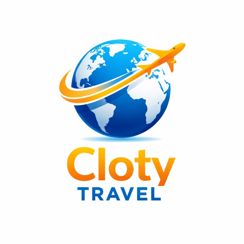 ClotyTravel logo